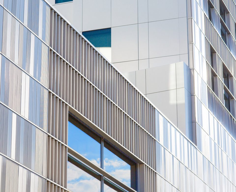 Voxman Music Building at the University of Iowa by LMN Architects