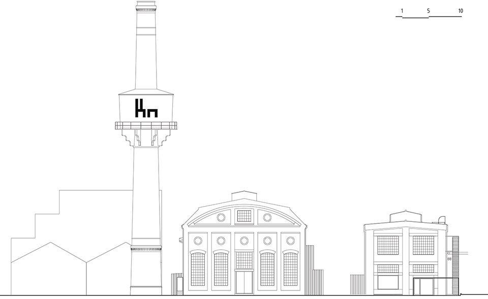 boiler house libcice nad vltavou by atelier hoffman