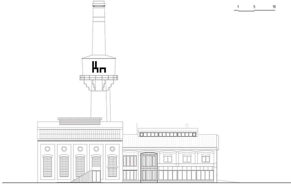 boiler house libcice nad vltavou by atelier hoffman
