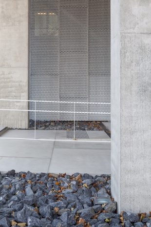 Renovation and transformation of an old orphanage into a Social Welfare Office by WAW architects