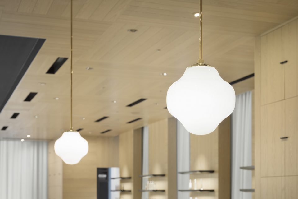 SHISEIDO THE STORE by nendo