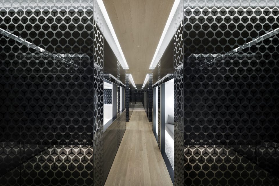 SHISEIDO THE STORE by nendo