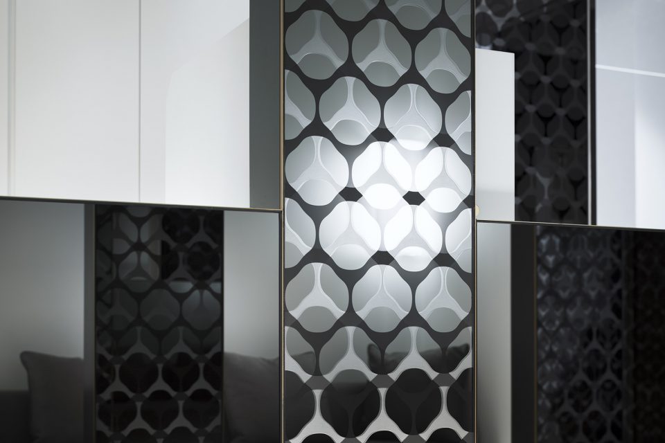 SHISEIDO THE STORE by nendo