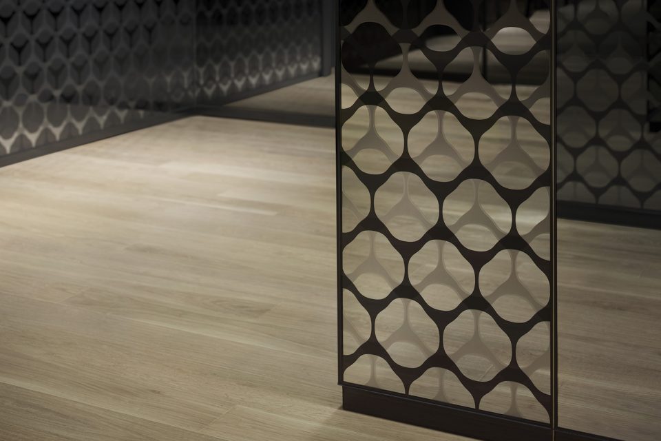 SHISEIDO THE STORE by nendo
