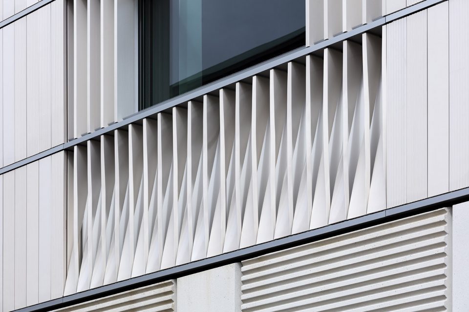 Voxman Music Building at the University of Iowa by LMN Architects