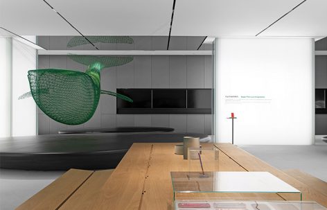 OPPO全球首家超级旗舰店·Whale，上海 / 东仓建设