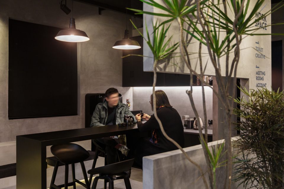 WMY Office China by Within Beyond Studio
