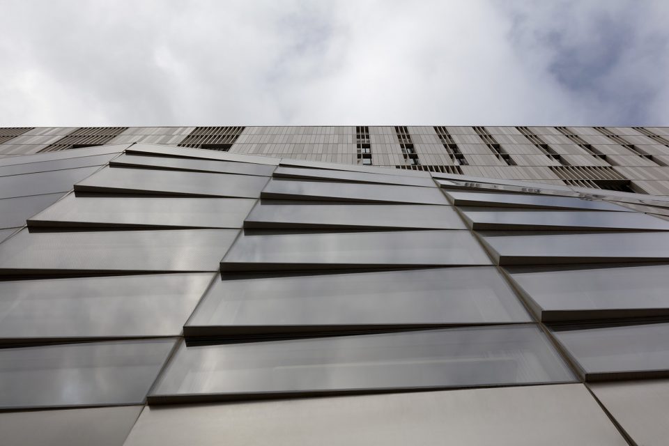 Voxman Music Building at the University of Iowa by LMN Architects