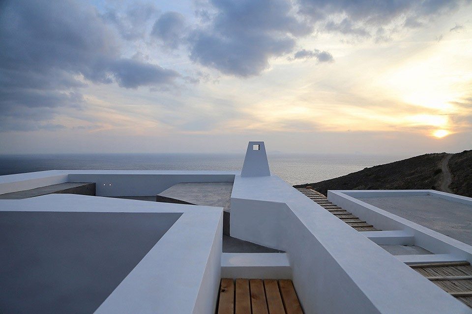 Residence in Syros II by Block722 960x640