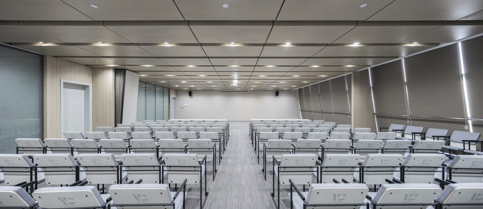 conference room1 Changsha International Convention and Exhibition Center TJAD