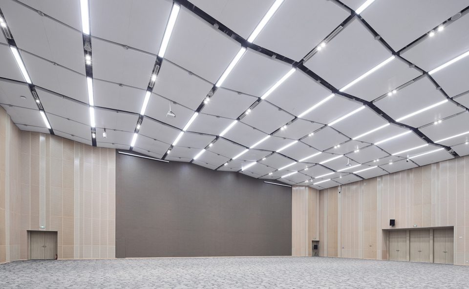 conference room2 Changsha International Convention and Exhibition Center TJAD