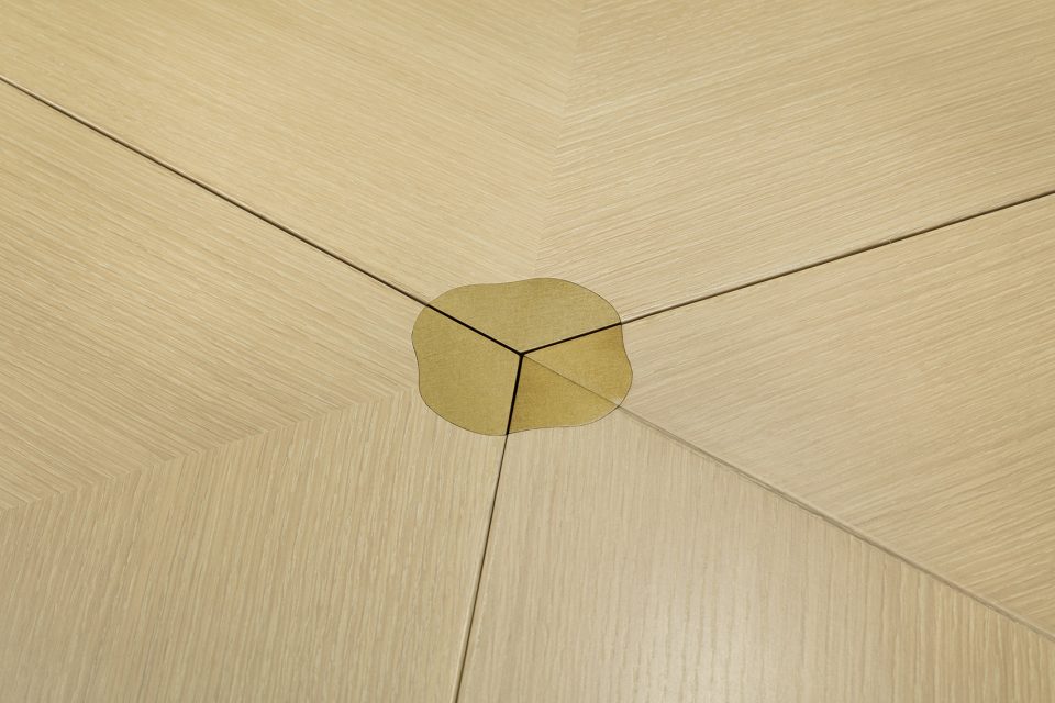 SHISEIDO THE STORE by nendo