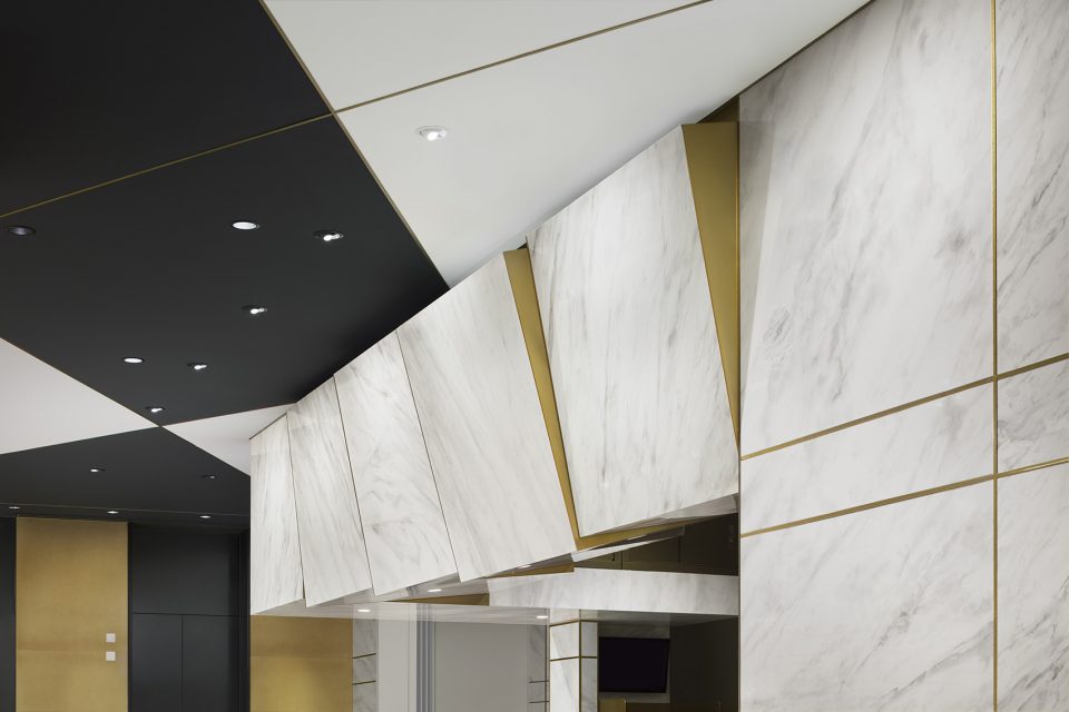 SHISEIDO THE STORE by nendo
