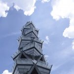 上海科技大学景观塔 / ECADI