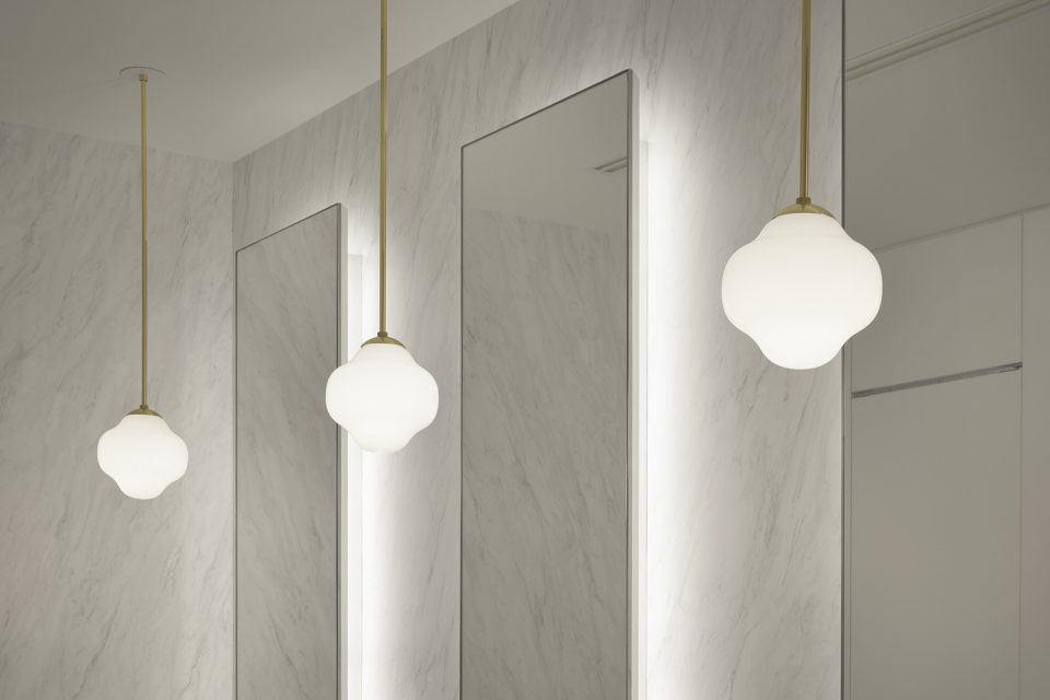 SHISEIDO THE STORE by nendo