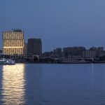 上海建发大厦 / gad