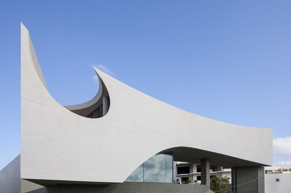 B Residence in Crete Greece by tense architecture network e1486374813880 960x638