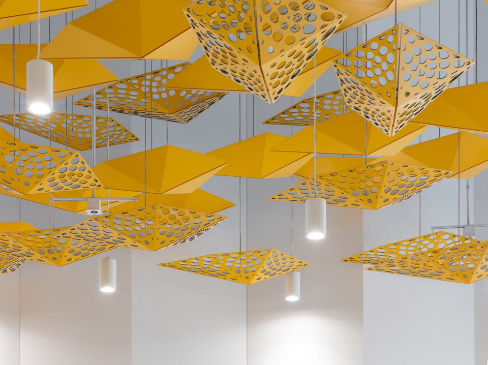 Voxman Music Building at the University of Iowa by LMN Architects