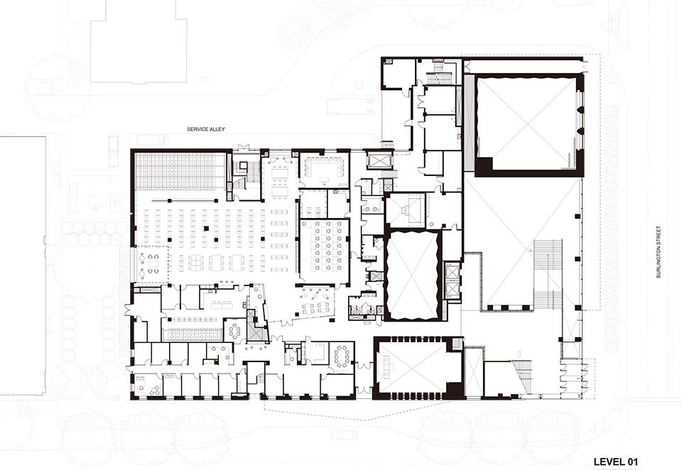 Voxman Music Building at the University of Iowa by LMN Architects
