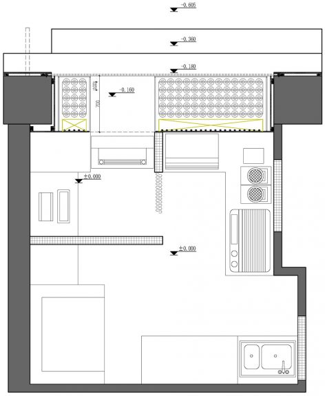 floor plan vsmooth cafe season studio