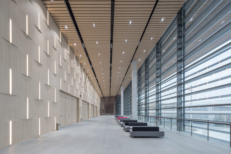 rest area Changsha International Convention and Exhibition Center TJAD