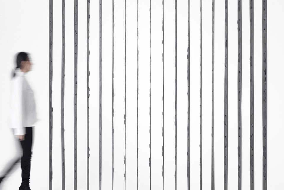 Blooming shades Japan by nendo