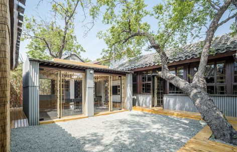 北京10000/1办公室，中国 / O architecture