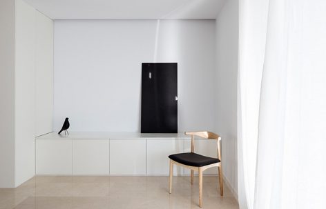 C15公寓，巴伦西亚 / Carlos Segarra Arquitectos​​