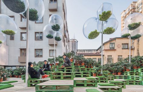 城市花园，上海 / AIM Architecture