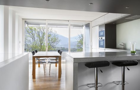 住宅Drône，瑞士 / ATELIER D'ARCHITECTURE MICHEL FOLLONIER