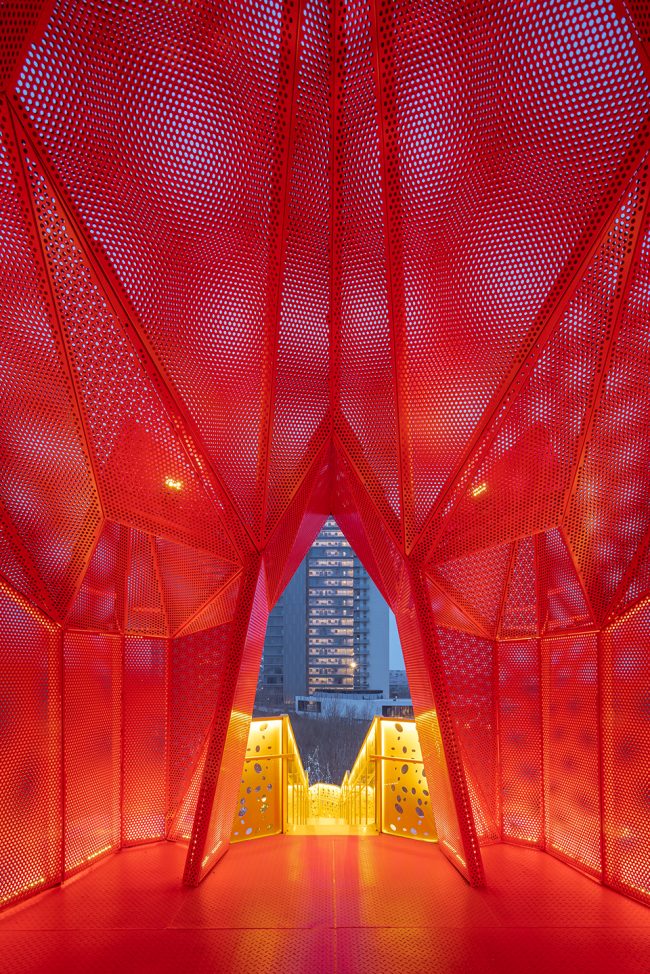 Aranya Kid’s restaurant China by Wutopia Lab