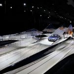 “水·云·山” BMW沉浸体验展厅，北京 / MAD + WAY Studio