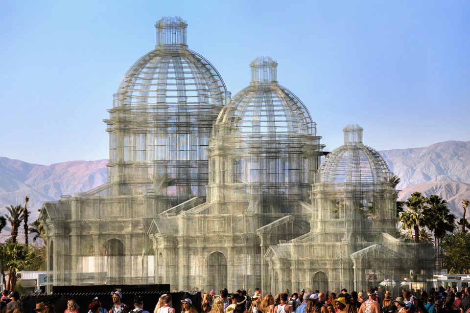Etherea by Edoardo Tresoldi