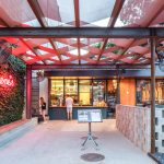 IRENE’S餐厅，奥斯汀 / Furman + Keil Architects