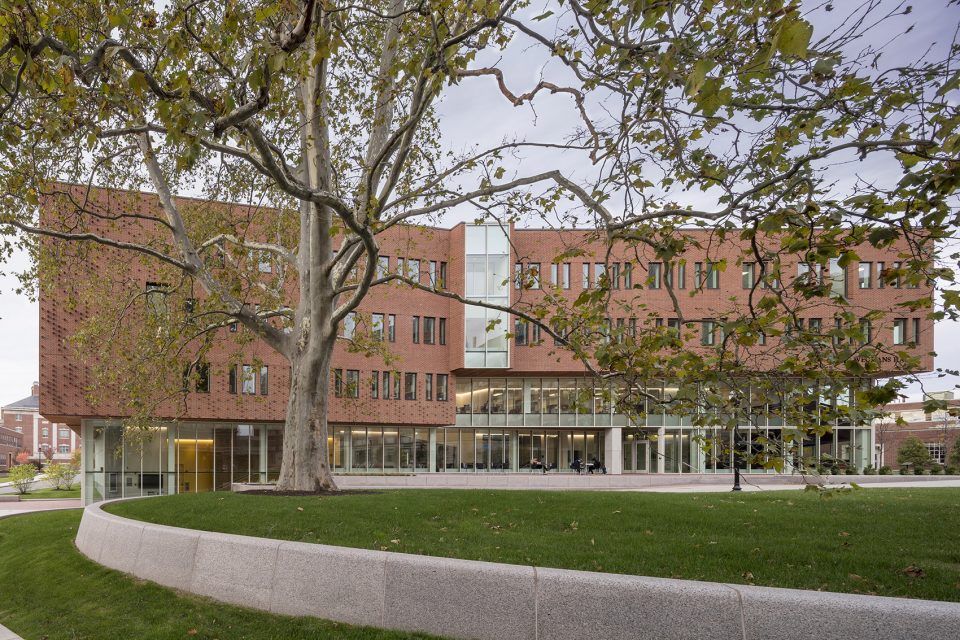 Institute for Data Science University of Rochester NY by Kennedy Violich Architecture 1