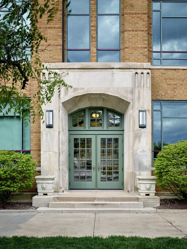 Kansas Health Institute by Hufft
