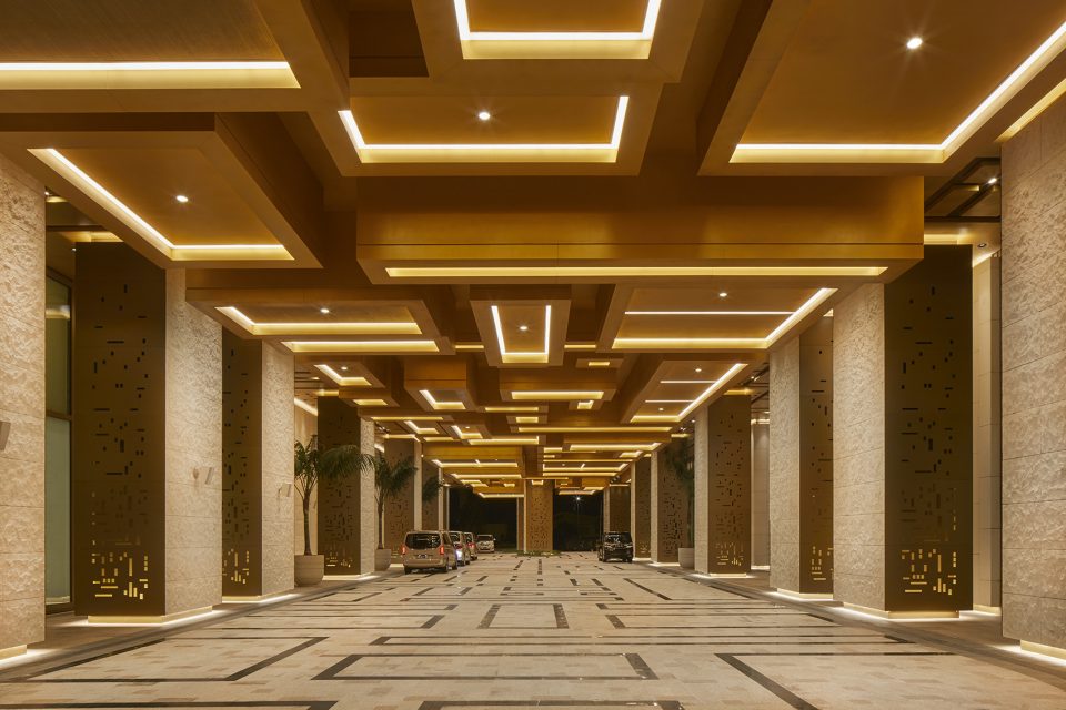 MGM Cotai Interiors by Rockwell Group