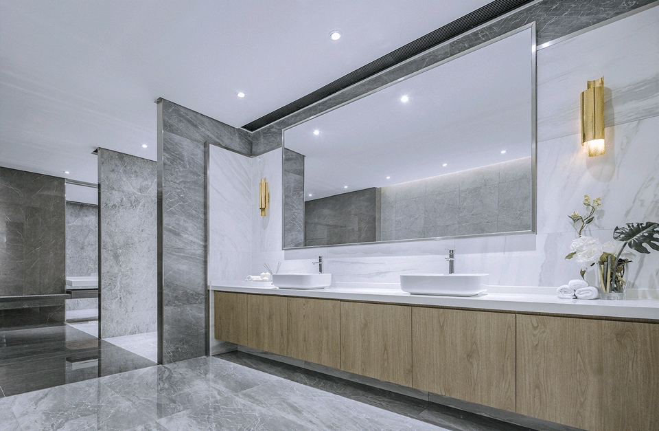 Qualicer Ceramics Headquarters China by BOSI TAO