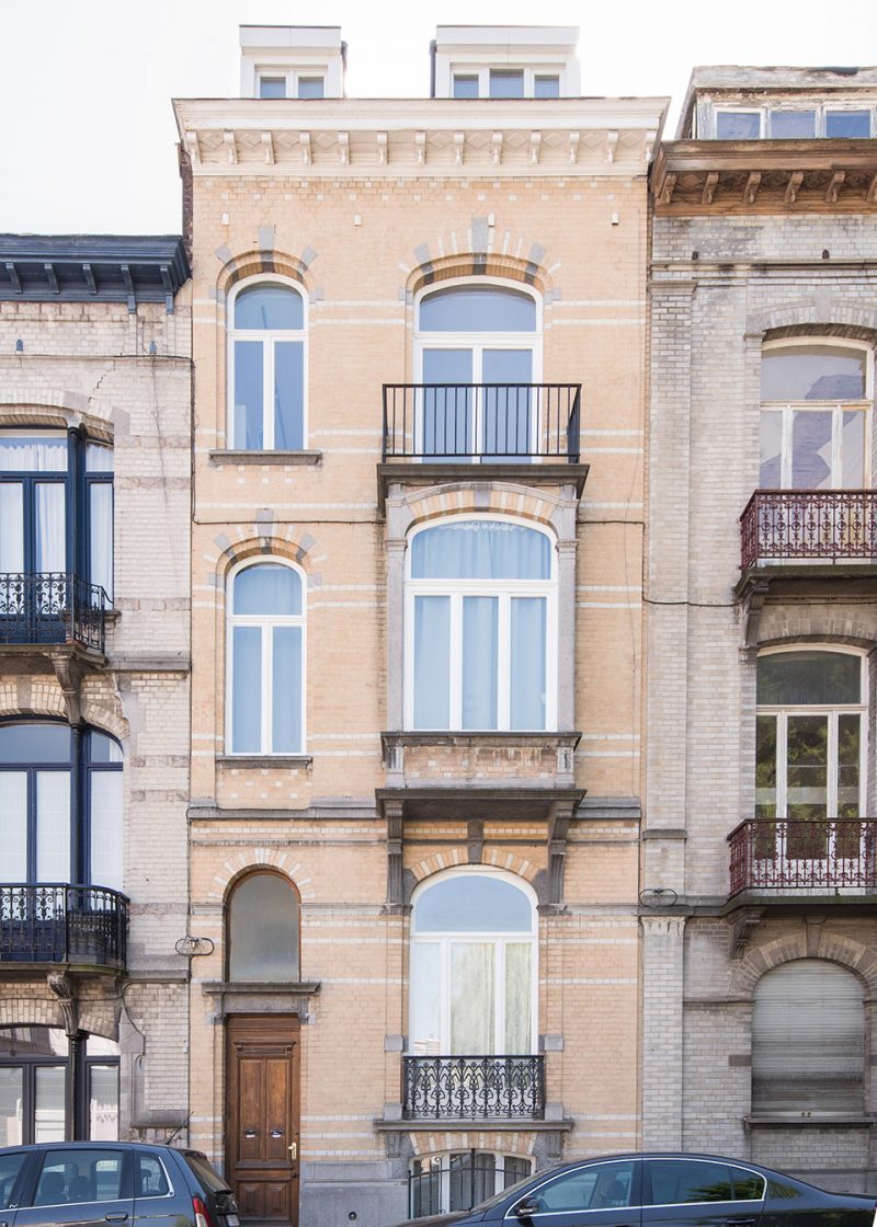 Renier Chalon by MAMOUT architectes