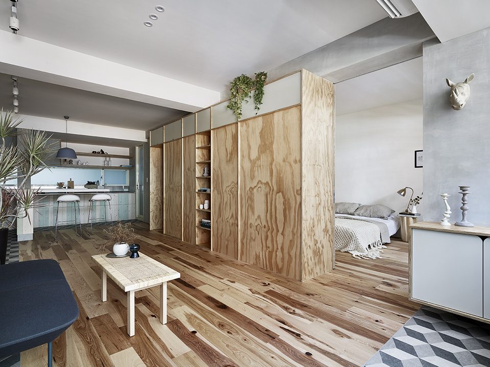 Residence Ji by KC Design Studio