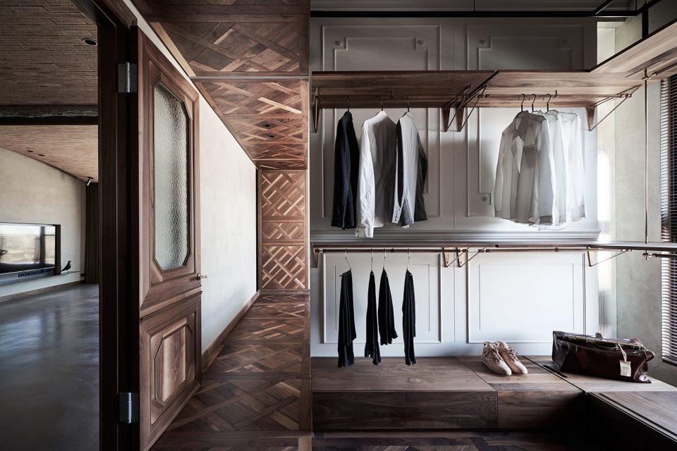 Residence Wang by KC Design Studio