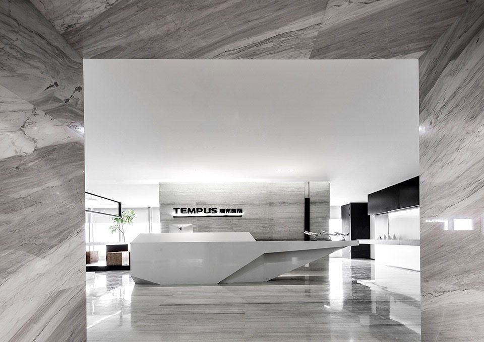 TEMPUS office design by ATDESIGN 1