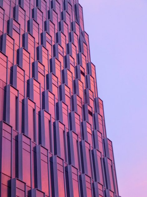 Tencent Corporate Headquarters China by NBBJ