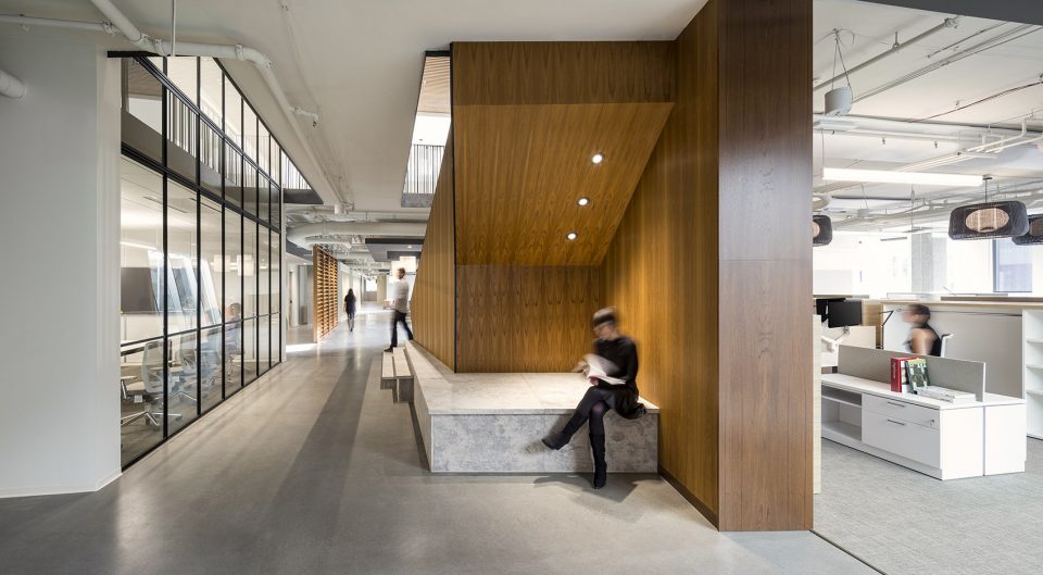 Tommy Bahama HQ by SkB Architects