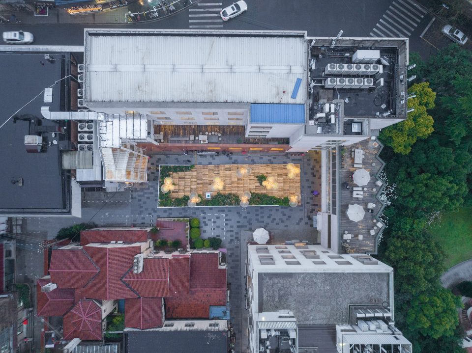 Urban Bloom by AIM Architecture