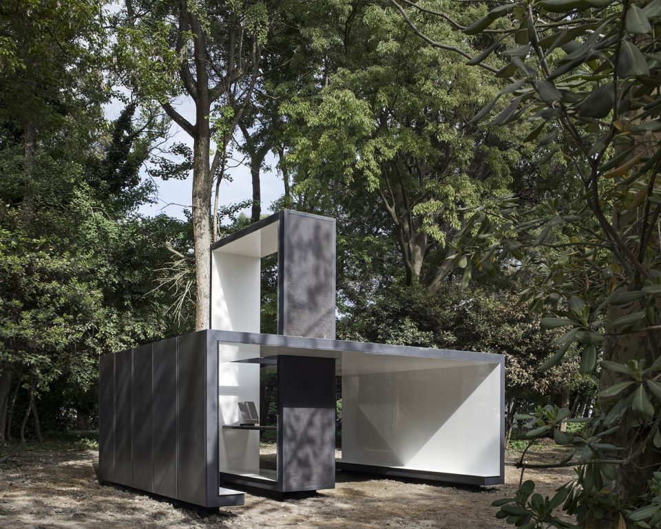 Vatican Chapels Holy See Pavilion by Francesco Cellini 1