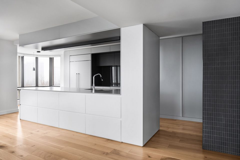 Ville Marie Apartment by naturehumaine