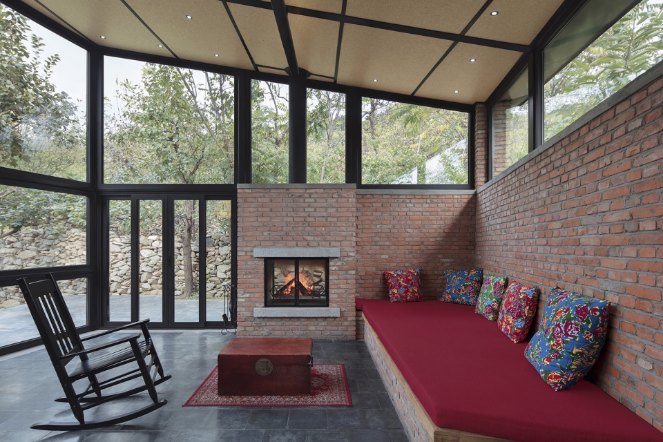 apricot lane residence beijing china by spear designs