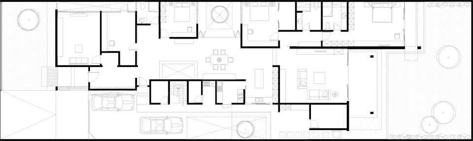 HIKARI HOUSE Indonesia by Pranala Associates 1 1
