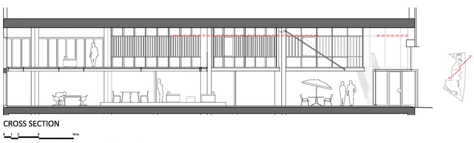 SHOWROOM PLICOSA Palma de Mallorca Spain by Miel Arquitectos